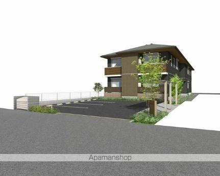 和歌山県和歌山市黒田 賃貸アパート