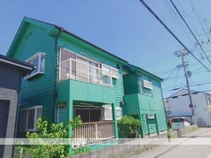 和歌山県和歌山市市小路 賃貸アパート