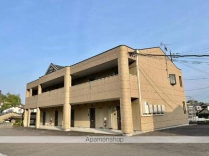 和歌山県和歌山市六十谷 賃貸アパート