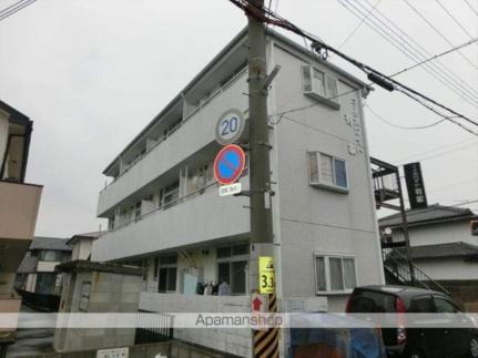 和歌山県和歌山市有家 3階建 築36年6ヶ月