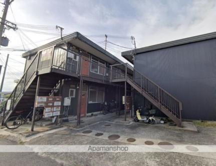 コーポ彩城 2階建