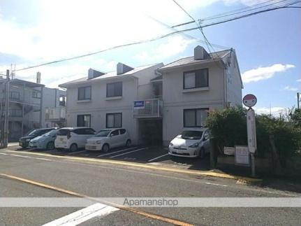 和歌山県和歌山市直川 2階建