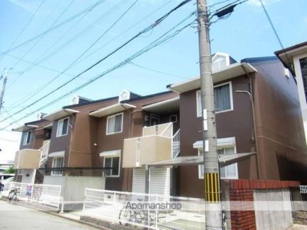 和歌山県和歌山市新在家 賃貸アパート