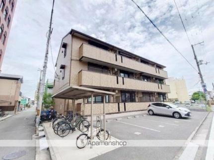 和歌山県和歌山市黒田 賃貸アパート