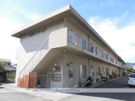 和歌山県和歌山市粟 2階建 築49年6ヶ月
