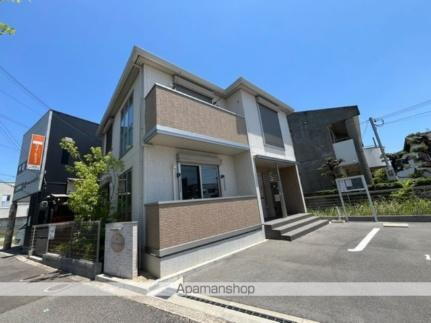 和歌山県和歌山市島崎町４丁目 2階建