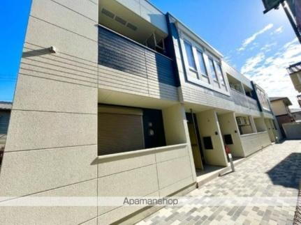 和歌山県和歌山市太田 2階建