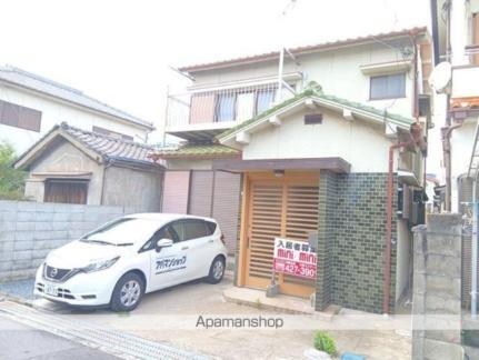 島橋西ノ丁戸建て