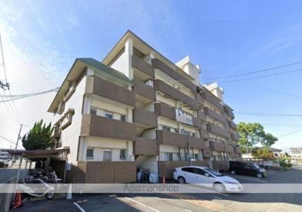 グリーンハイツ向陽１号 5階建