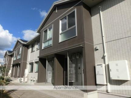 和歌山県和歌山市新在家 賃貸アパート