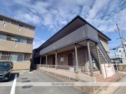 和歌山県和歌山市加納 賃貸アパート