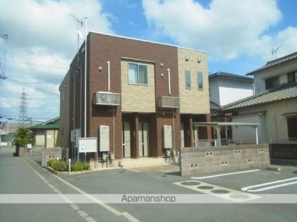 和歌山県和歌山市梶取 賃貸アパート