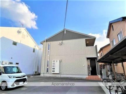 和歌山県和歌山市中之島 賃貸アパート