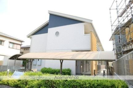 和歌山県和歌山市善明寺 賃貸アパート