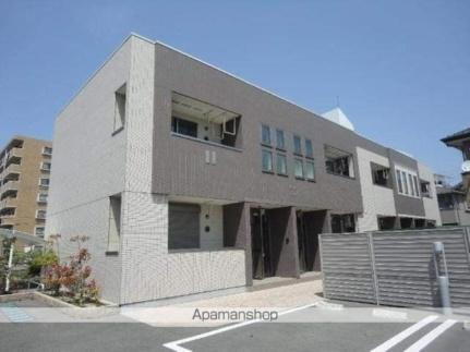 和歌山県和歌山市黒田 賃貸アパート