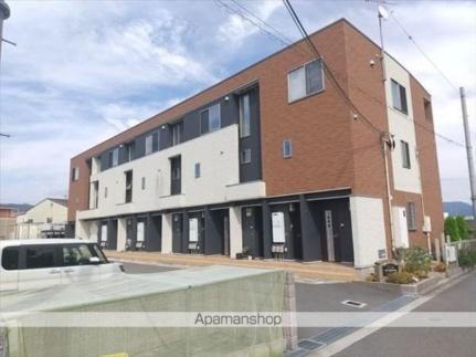 和歌山県岩出市山 賃貸アパート