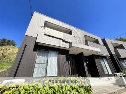 鳥取県鳥取市福部町海士 2階建