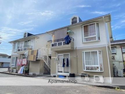 コーポ・福岡（新） 2階建