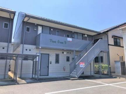 ピースグリーン　Ｂ棟