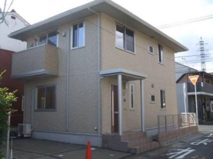 ラパン 2階建