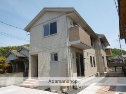 鳥取県鳥取市青葉町３丁目 賃貸アパート