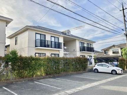 ディアス２００　Ａ棟 2階建