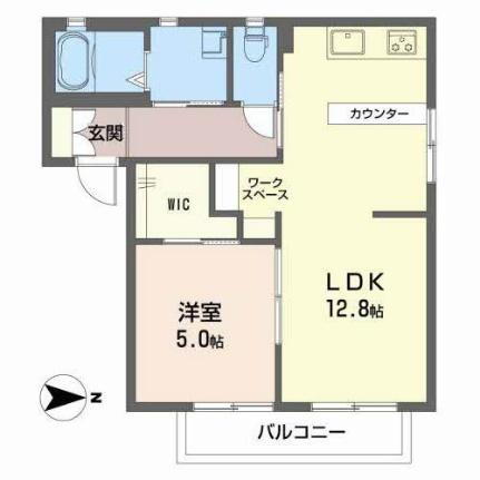 鳥取県鳥取市湖山町南2丁目 湖山駅 2K アパート 賃貸物件詳細