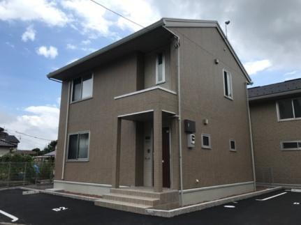 セジュールアルファＩＩ　Ｄ棟 2階建
