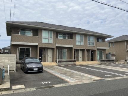 ル・アーブル　Ａ棟