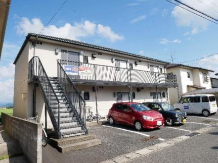 鳥取県鳥取市布勢 2階建 築29年7ヶ月