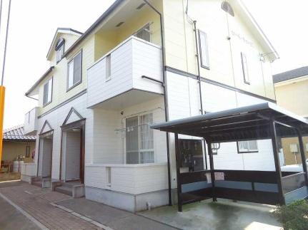 カーサ・チェーロ 2階建