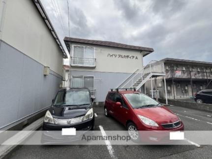 鳥取県鳥取市湖山町北２丁目 賃貸アパート