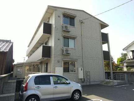 ハーベスト 3階建