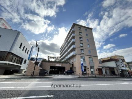 免震　メイヤーズ西町 7階建