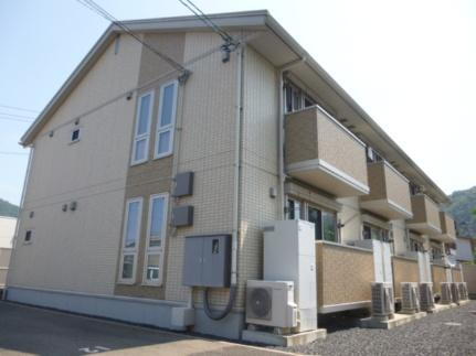ファインフラッツ 2階建