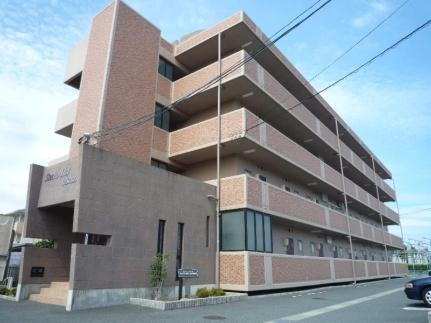 スタディオ・フラット田島 4階建