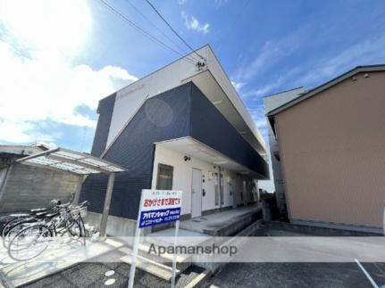 鳥取県鳥取市瓦町 賃貸アパート