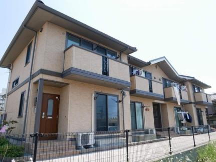 鳥取県鳥取市湖山町西１丁目 テラスハウス