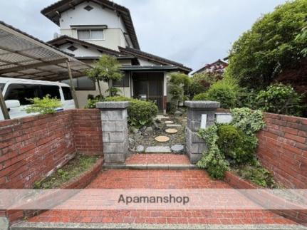 美萩野３丁目１５９番地　借家