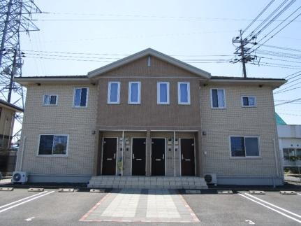 鳥取県鳥取市吉成 賃貸アパート