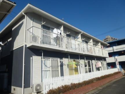コーポＫＩＩ 2階建