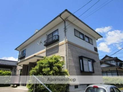 春日ガーデンプレイスＡ 2階建