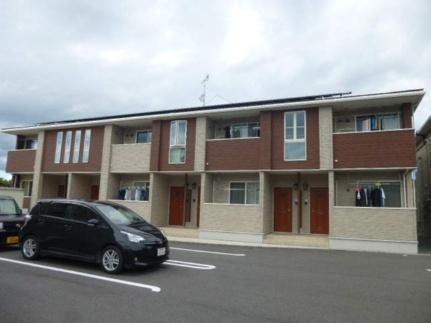 島根県松江市東出雲町揖屋 賃貸アパート