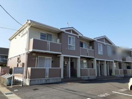 オーブリーヒキノＡ 2階建