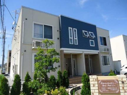 鳥取県境港市夕日ヶ丘２丁目 賃貸アパート