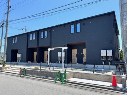 ヒカルサ境港渡町イースト 2階建