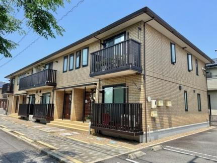 鳥取県境港市外江町 賃貸アパート