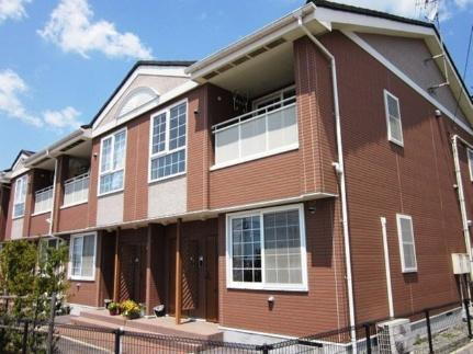 島根県松江市東生馬町 賃貸アパート