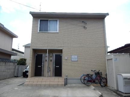 岡山県岡山市中区西川原 賃貸アパート