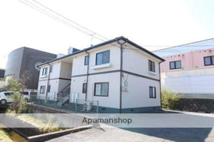 アーモアウメントＢ棟 2階建
